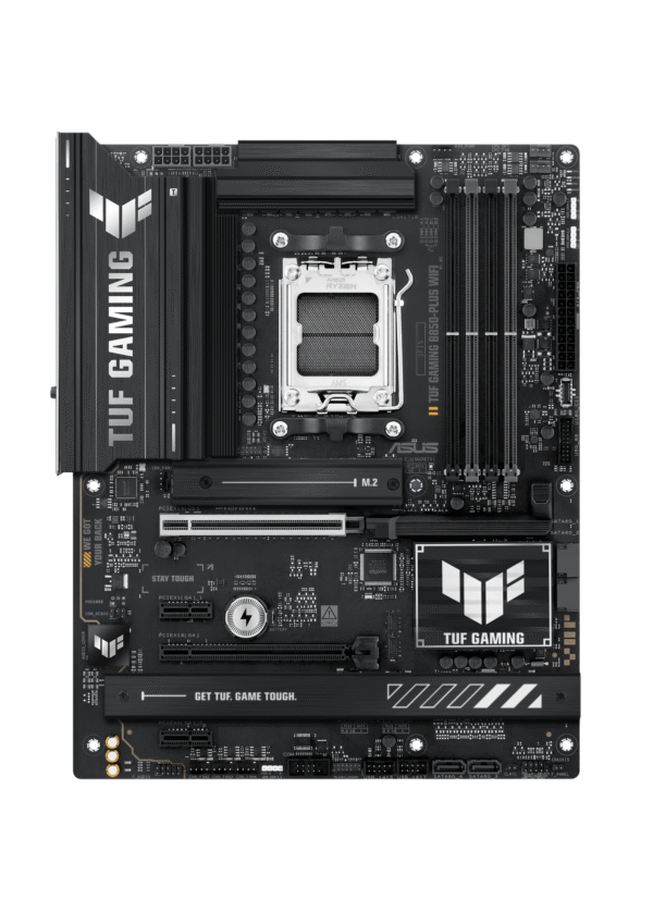 ASUS TUF GAMING B850-PLUS WIFI AM5 DDR5 Gaming Motherboard - Image 3