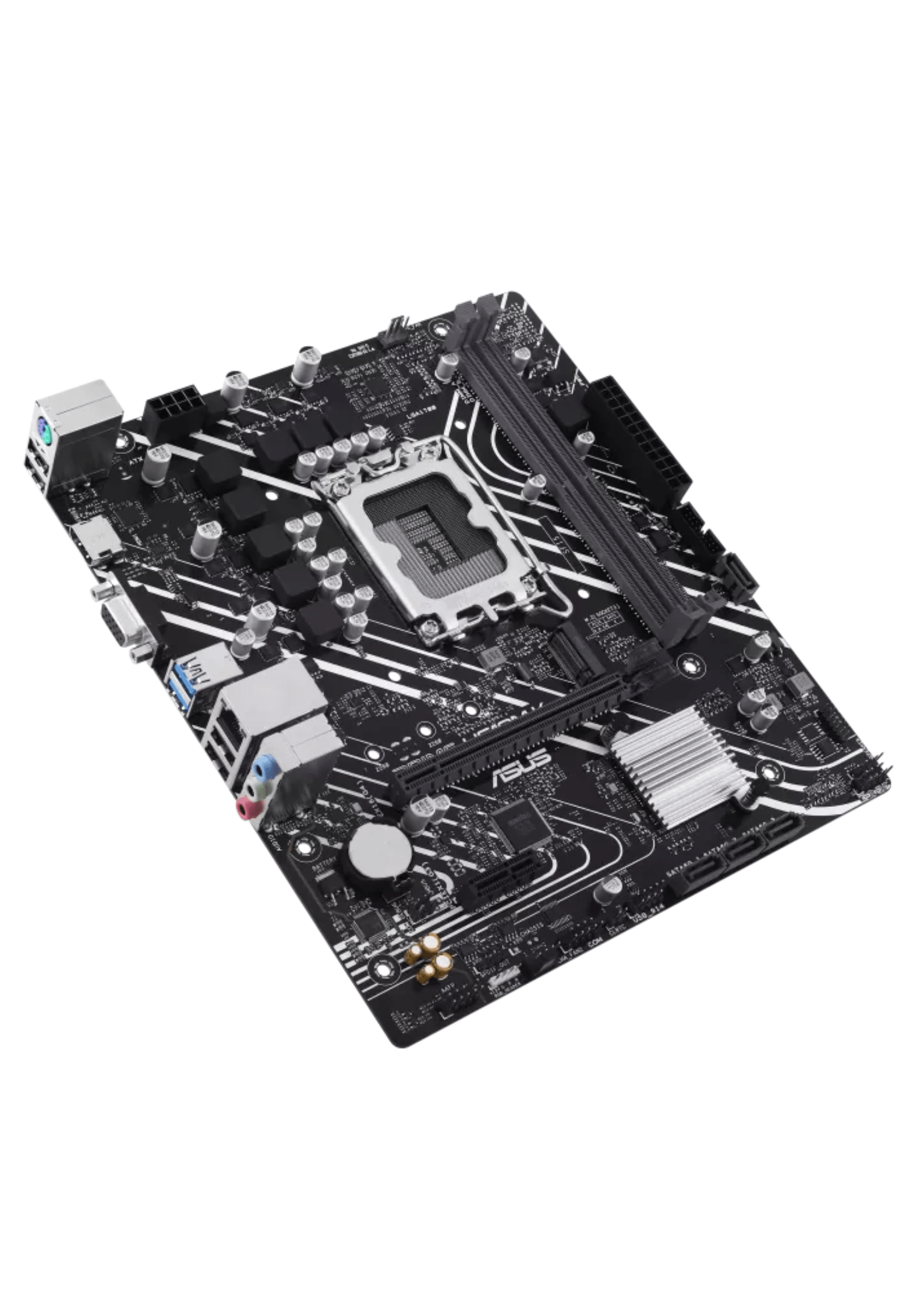 ASUS PRIME H610M-K LGA 1700 DDR4 Gaming Motherboard