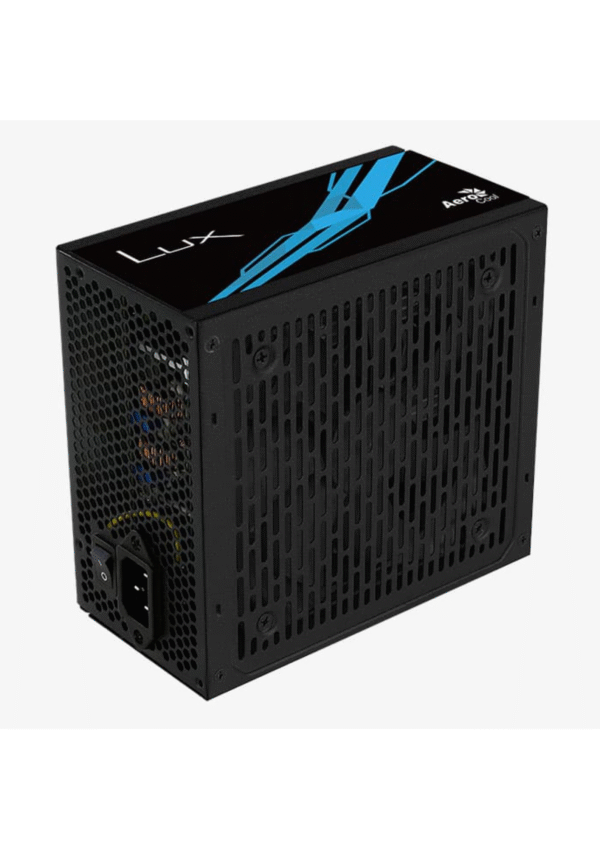 AeroCool LUX 550W POWER SUPPLY - Image 2