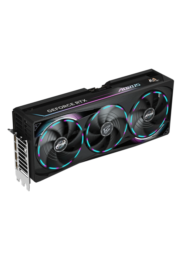 (NEW) <br> GIGABYTE AORUS RTX 5090 MASTER 32GB GDDR7 - Image 3
