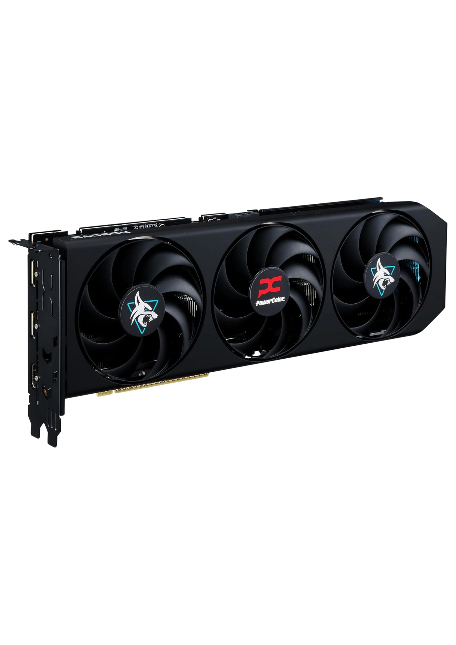(NEW) <br> PowerColor Hellhound RX 9060 XT 16GB GDDR6