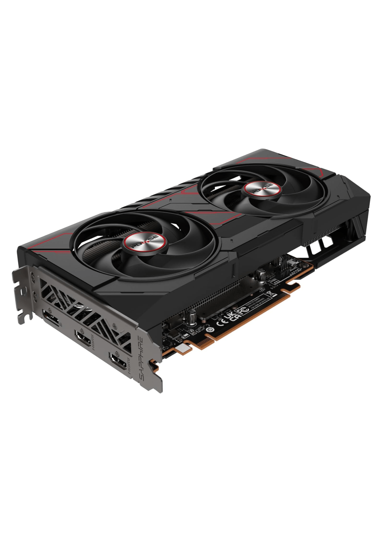 (NEW) <br> Sapphire Pulse RX 9060 XT OC 16GB GDDR6