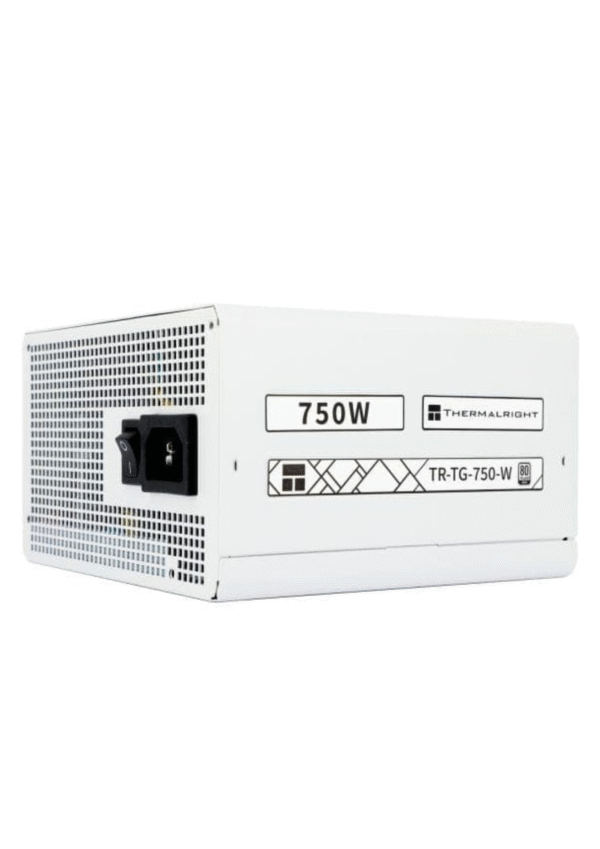 Thermalright (TG-750-W) Gold 750W Power Supply - Image 2