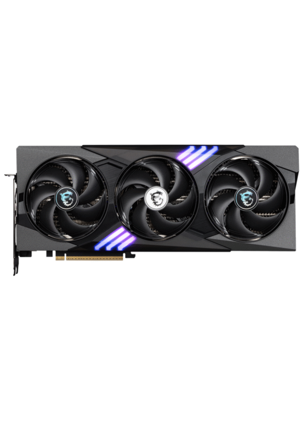 (NEW) <br> MSI GeForce RTX 5070 Ti 16G GAMING TRIO OC GDDR7 - Image 2