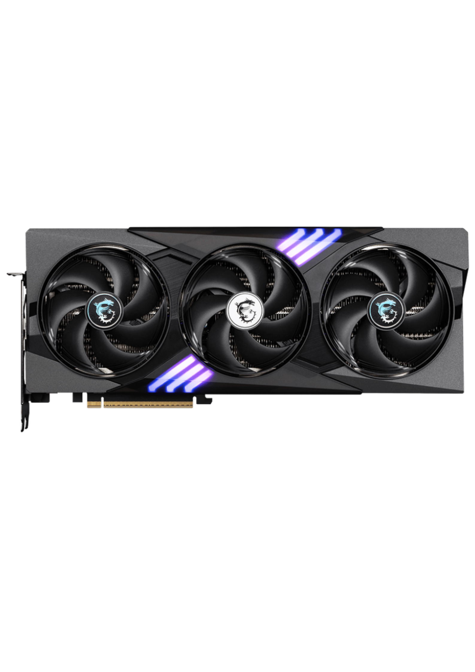 (NEW) <br> MSI GeForce RTX 5070 Ti 16G GAMING TRIO OC GDDR7
