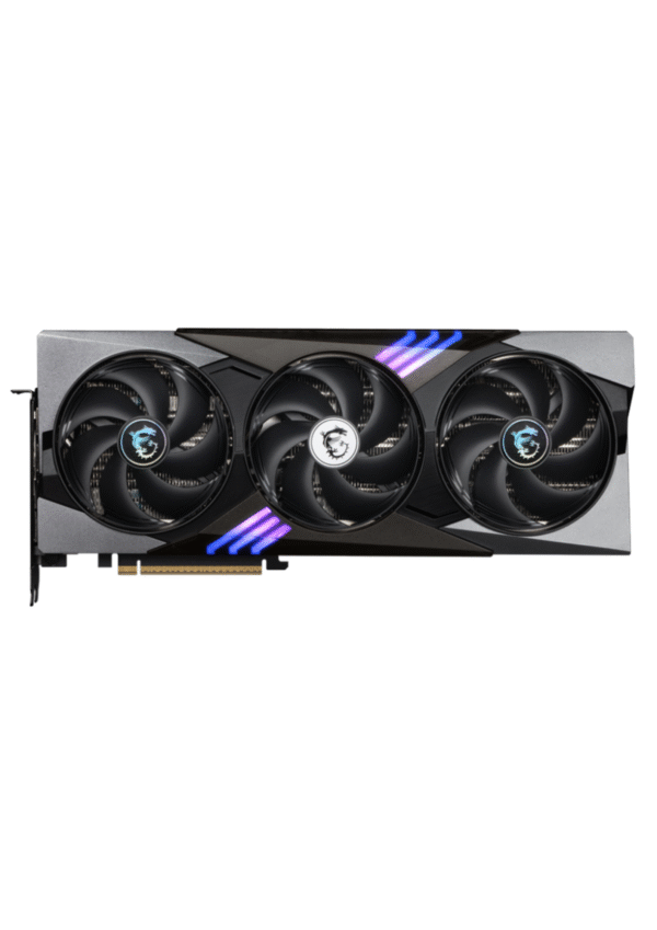 (NEW) <br> MSI GeForce RTX 5080 16G Gaming Trio OC GDDR7 - Image 2