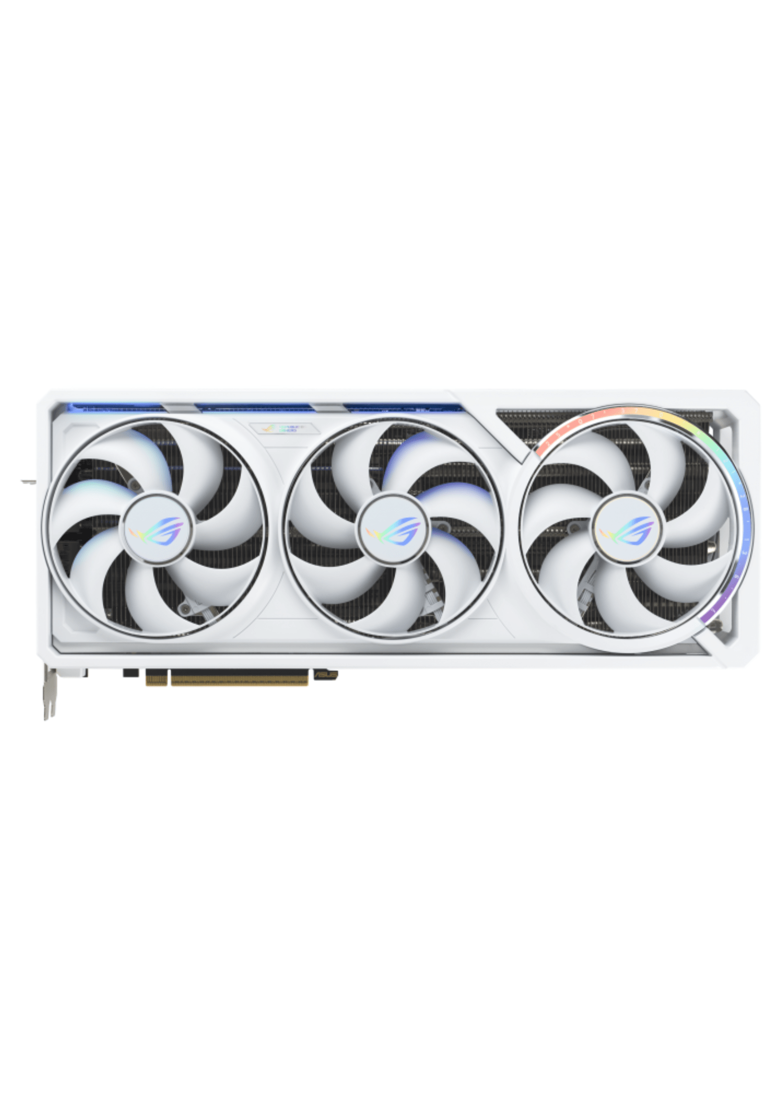 (NEW) <br> ROG Astral GeForce RTX 5080 16GB GDDR7 OC White Edition