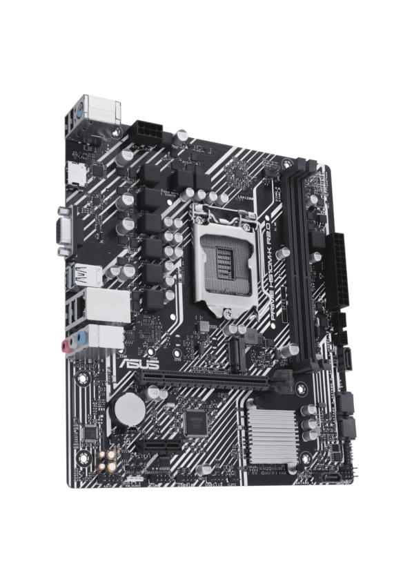 ASUS PRIME H510M-K R2.0 LGA 1200 DDR4 Gaming Motherboard - Image 3