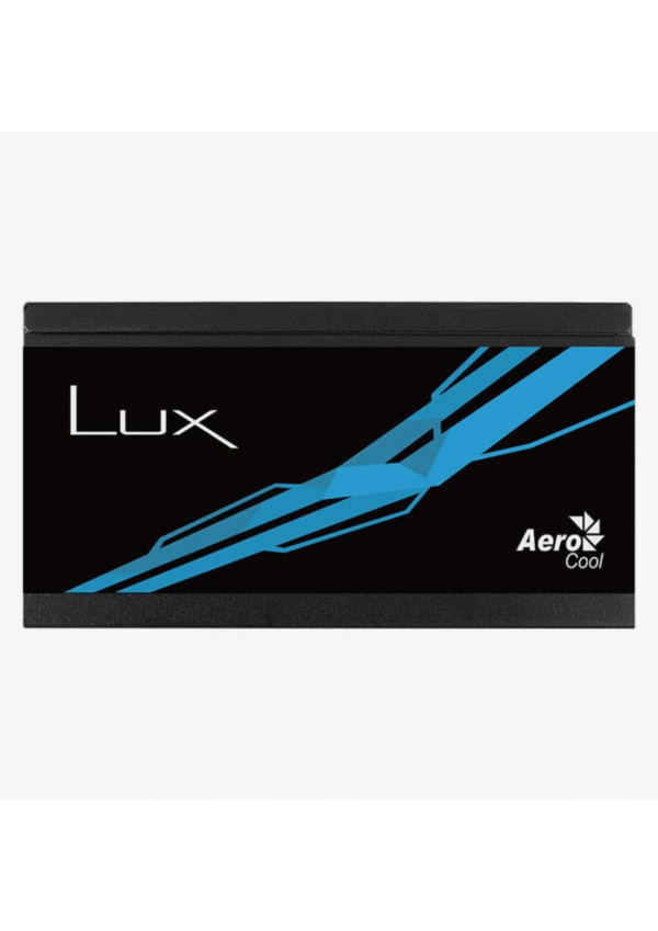AeroCool LUX 550W POWER SUPPLY - Image 3