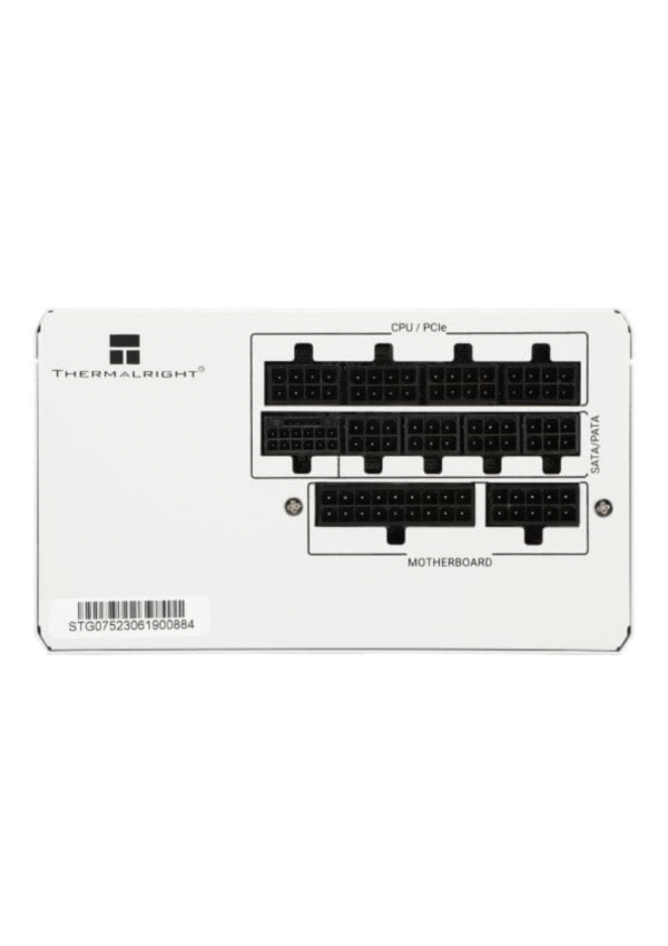 Thermalright (TG-750-W) Gold 750W Power Supply - Image 3