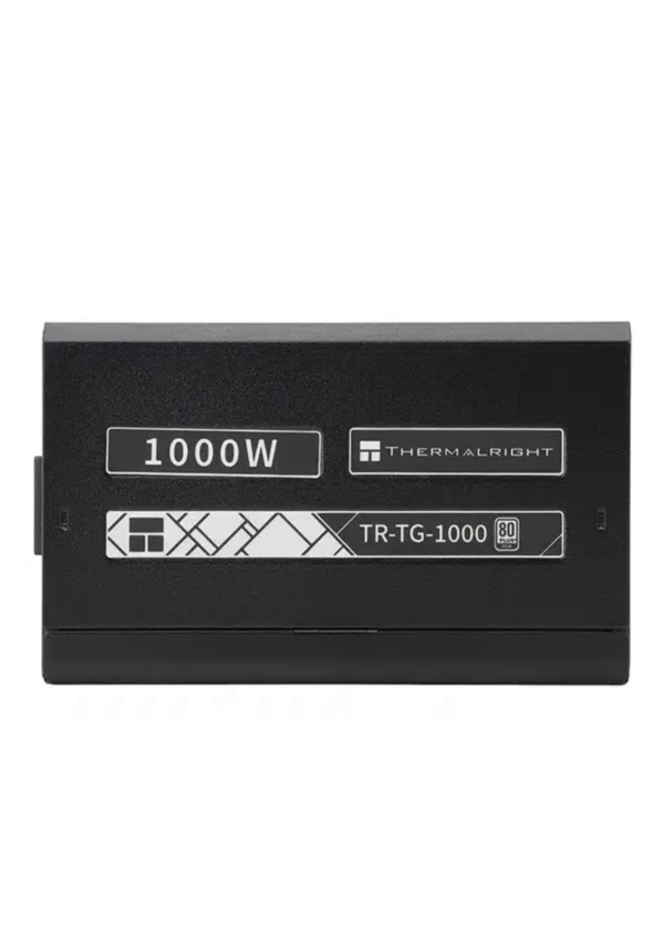 Thermalright TG-1000 1000W Gold Black Power Supply - Image 3