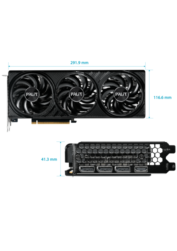 (NEW) <br> Palit GeForce RTX 5060 Ti Infinity 3 16GB GDDR7 - Image 3