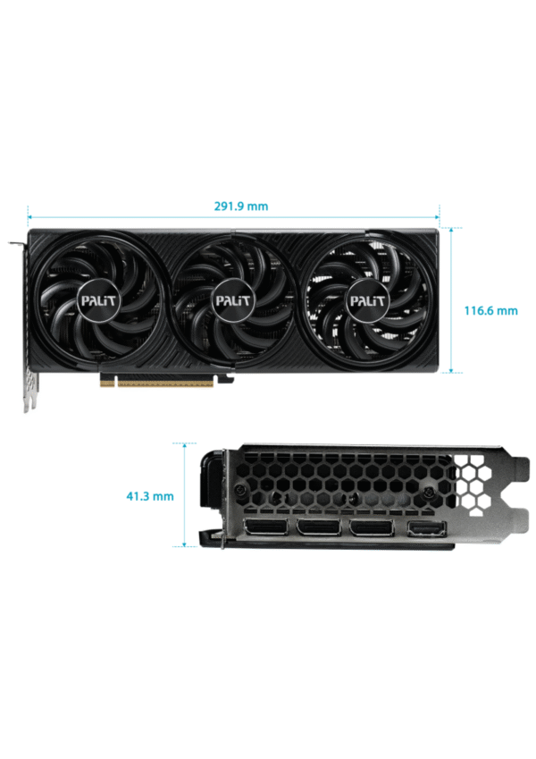 (NEW) <br> Palit GeForce RTX 5070 Infinity 3 12GB GDDR7 - Image 3