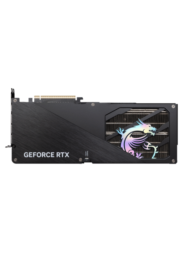 (NEW) <br> MSI GeForce RTX 5070 Ti 16G GAMING TRIO OC GDDR7 - Image 3