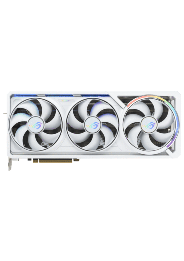 (NEW) <br> ROG Astral GeForce RTX 5090 32GB GDDR7 OC Edition -White - Image 3