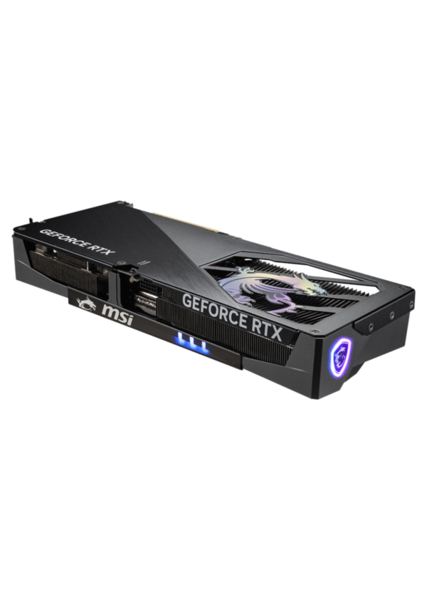 (NEW) <br> MSI GeForce RTX 5080 16G Gaming Trio OC GDDR7 - Image 3