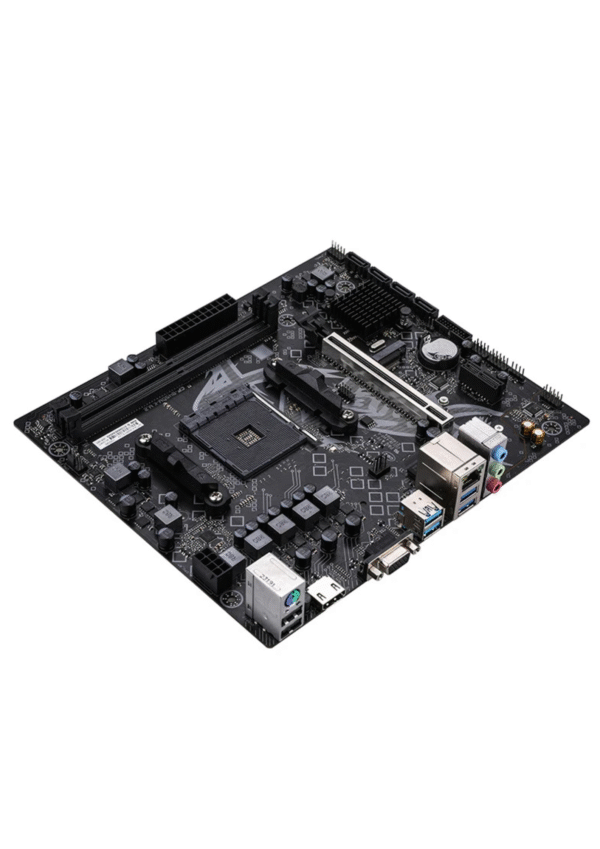 Colorful BATTLE-AX B450M-K V14 AM4 DDR4 Gaming Motherboard - Image 4