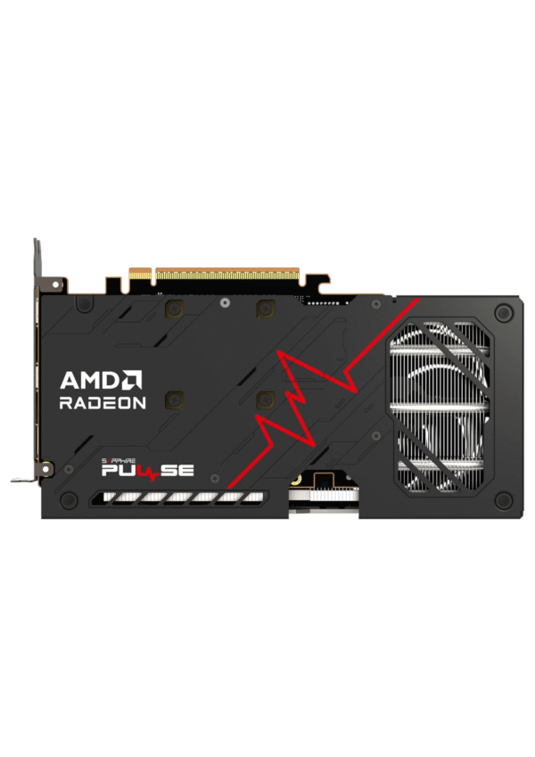 (NEW) <br> Sapphire Pulse RX 9060 XT OC 16GB GDDR6 - Image 4
