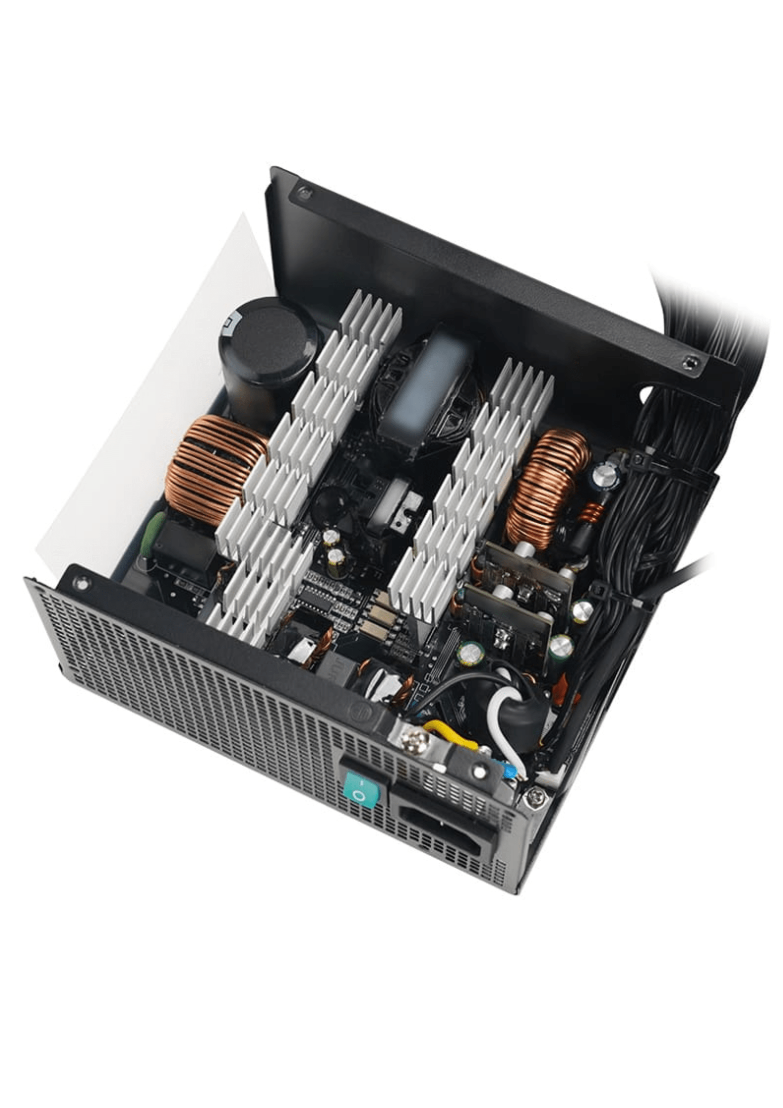 DEEPCOOL PL750D 80 Plus Bronze Power Supply - Image 4