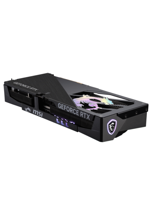 (NEW) <br> MSI GeForce RTX 5070 Ti 16G GAMING TRIO OC GDDR7 - Image 4