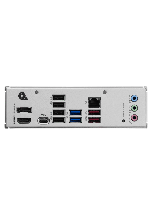 MSI PRO B860-P Intel Core Ultra (Series 2)  LGA 1851 DDR5 Gaming Motherboard - Image 4