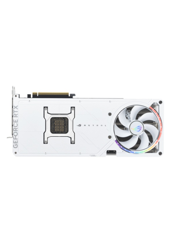 (NEW) <br> ROG Astral GeForce RTX 5090 32GB GDDR7 OC Edition -White - Image 5