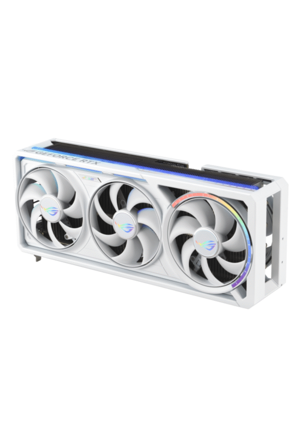 (NEW) <br> ROG Astral GeForce RTX 5080 16GB GDDR7 OC White Edition - Image 3