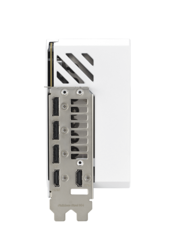 (NEW) <br> ROG Astral GeForce RTX 5080 16GB GDDR7 OC White Edition - Image 6