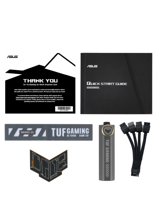 (NEW) <br> ASUS TUF RTX 5090 GAMING 32GB GDDR7 OC EDITION - Image 7