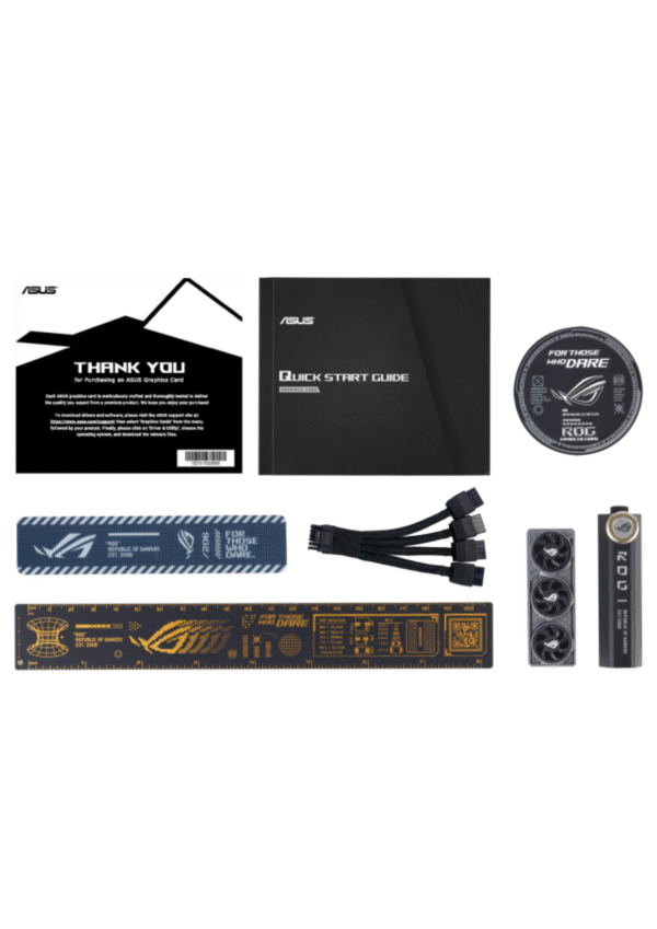 (NEW) <br> ROG Astral GeForce RTX 5090 32GB GDDR7 OC Edition - Image 9