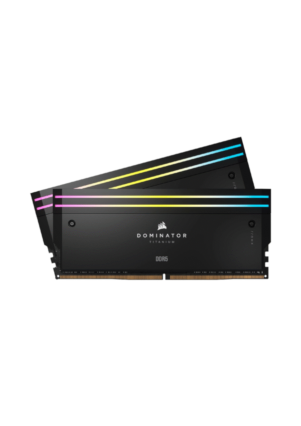 CORSAIR Dominator Titanium 32GB (16 x 2GB) DDR5 7200MHz CL34