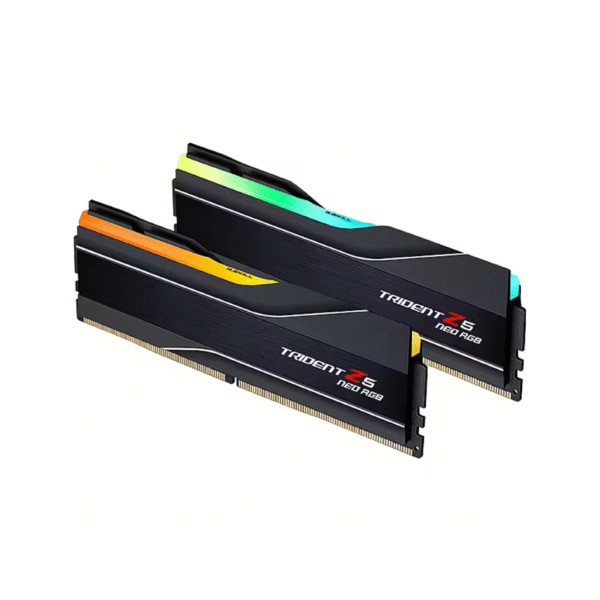 GSKILL Trident Z5 Neo RGB 32GB (16 x 2GB) DDR5 6000MHz CL32