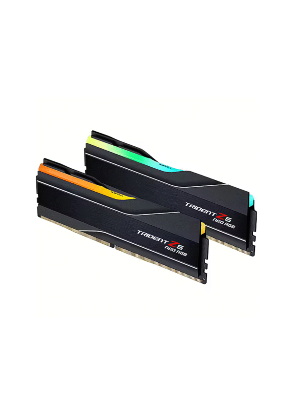 GSKILL Trident Z5 Neo RGB 32GB (16 x 2GB) DDR5 6000MHz CL32