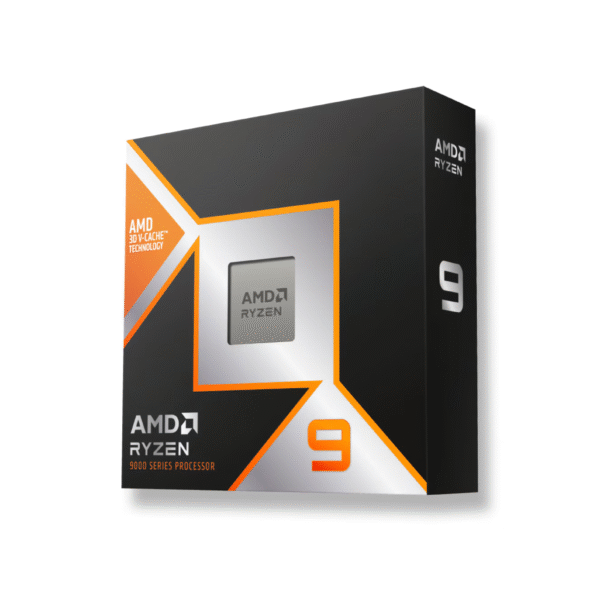 AMD Ryzen 9 9950X3D