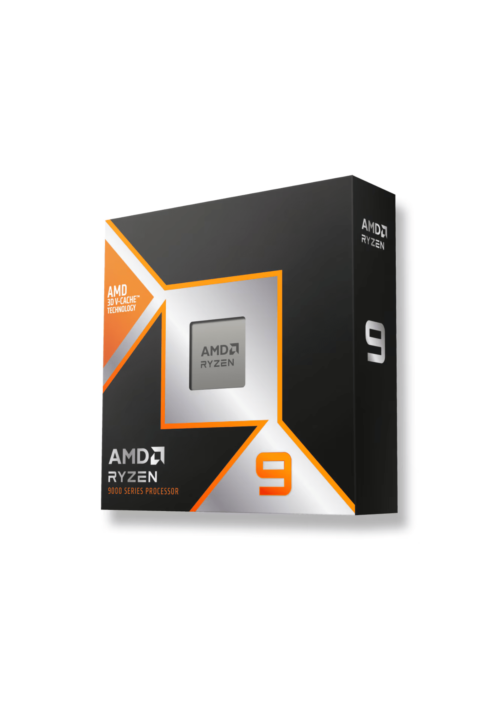 AMD Ryzen 9 9950X3D