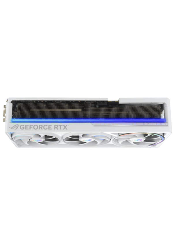 (NEW) <br> ROG Astral GeForce RTX 5090 32GB GDDR7 OC Edition -White - Image 4
