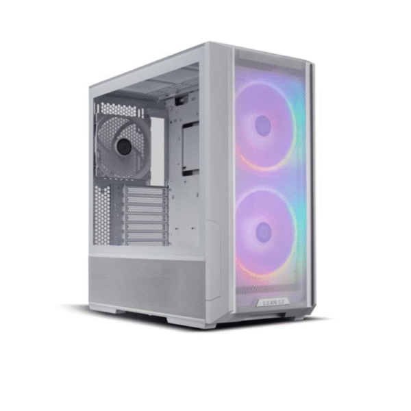 Lian Li Lancool 216-White ATX Mid-Tower Gaming Case