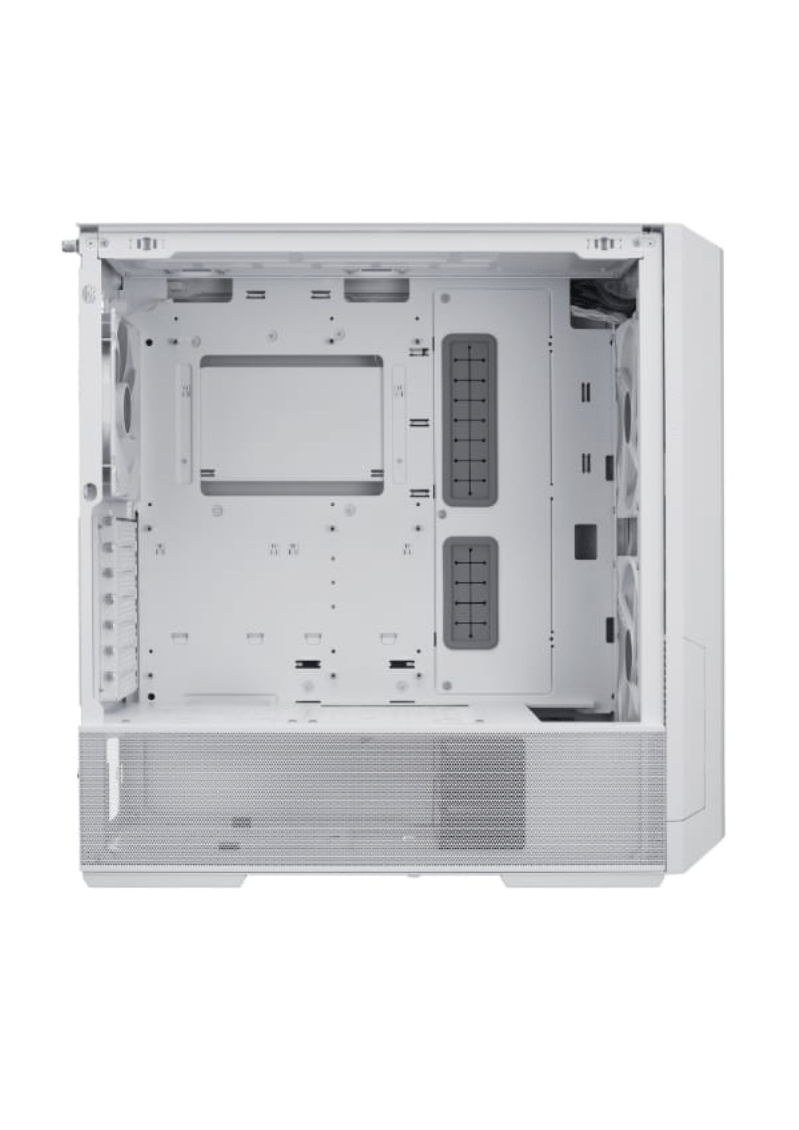 Lian Li Lancool 216-White ATX Mid-Tower Gaming Case
