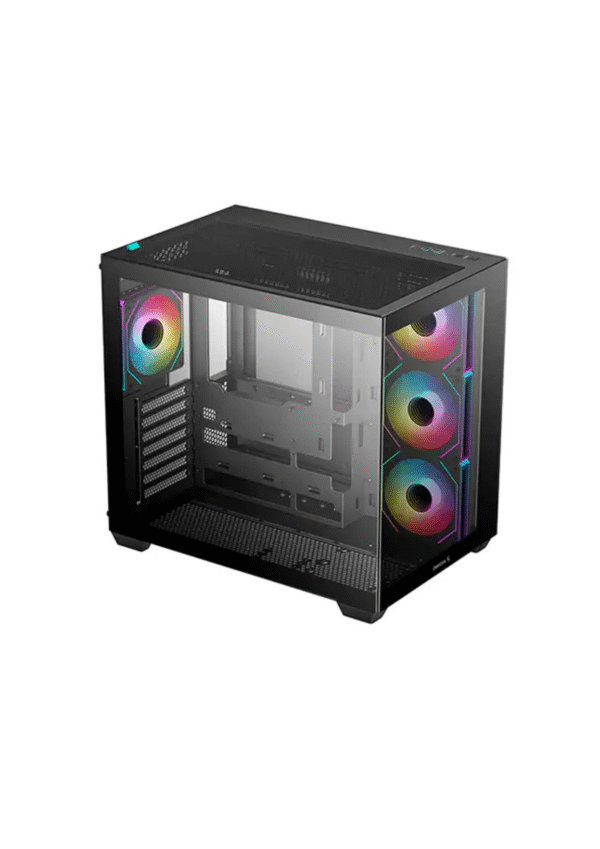 Deepcool CG530 4F Panoramic ATX Mid-Tower Gaming Case - Image 2