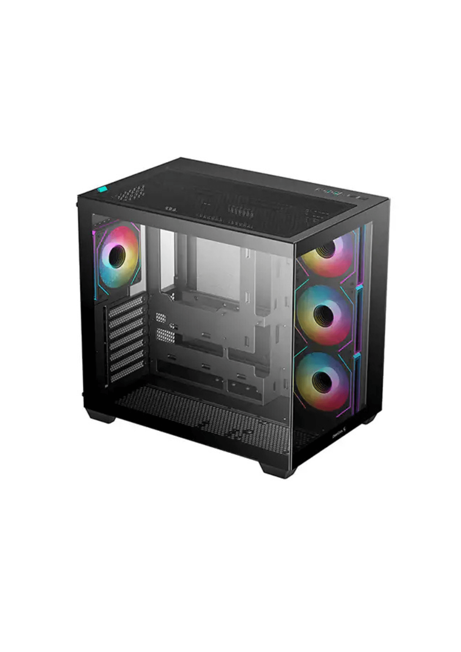 Deepcool CG530 4F Panoramic ATX Mid-Tower Gaming Case