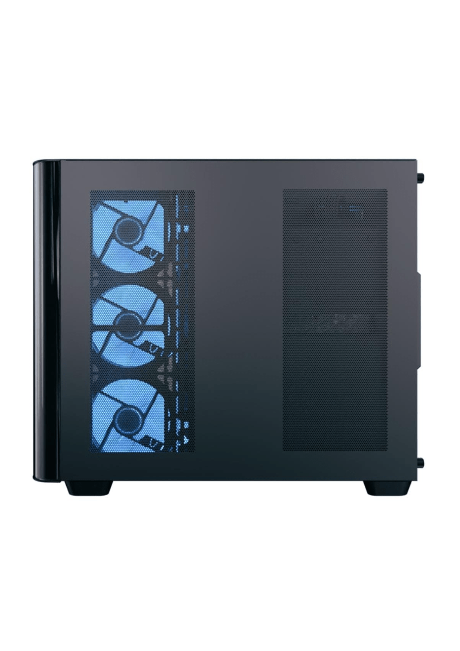 AEROCOOL P500C – Black ARGB ATX Mid-Tower Gaming Case