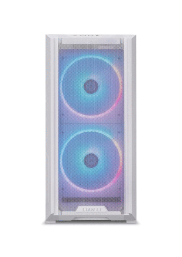 Lian Li Lancool 216-White ATX Mid-Tower Gaming Case - Image 4