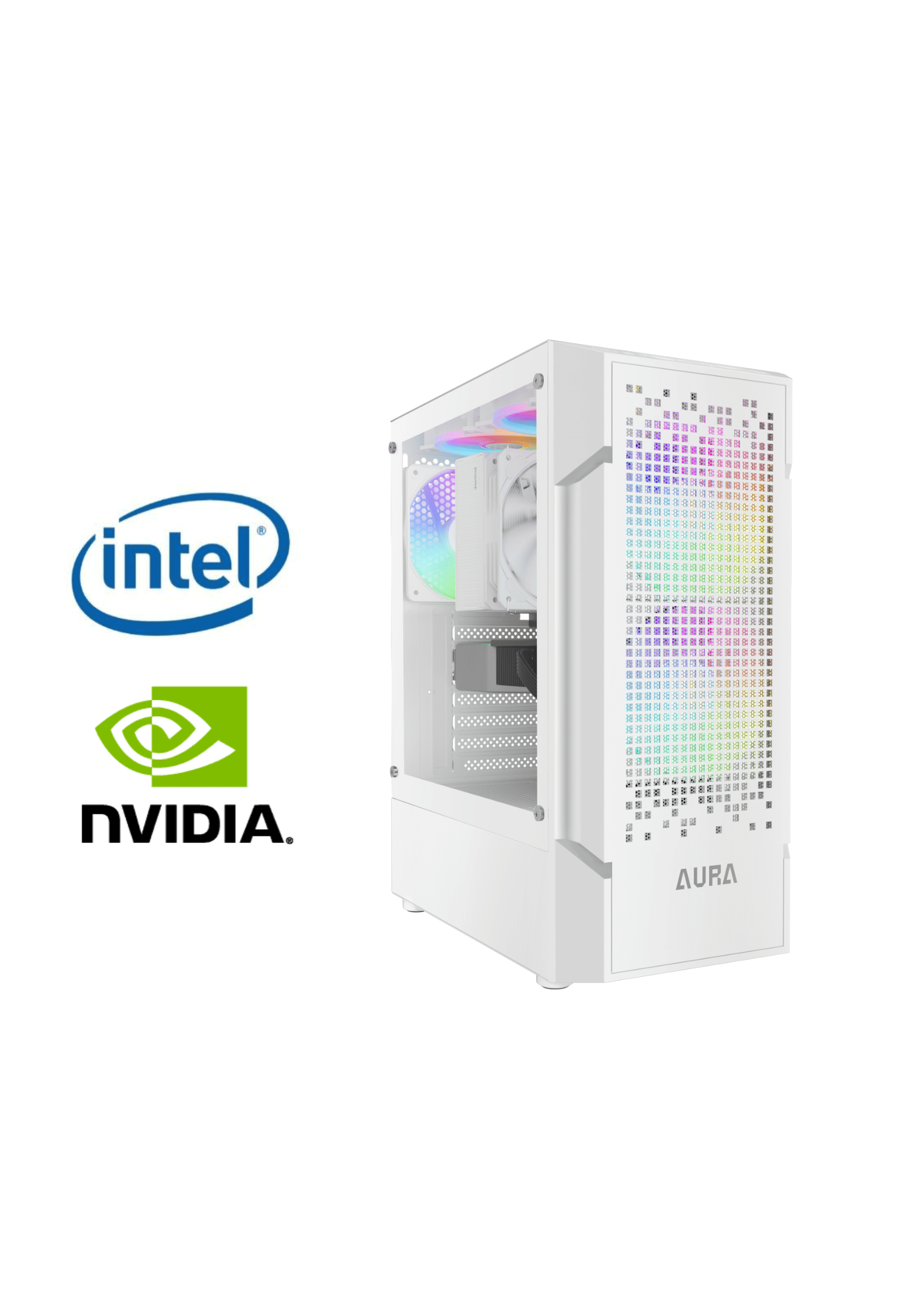 Intel Core i5-12400F // RTX 3060 12GB // DDR4 16GB RAM - Custom BuildIntel Core i5-12400F