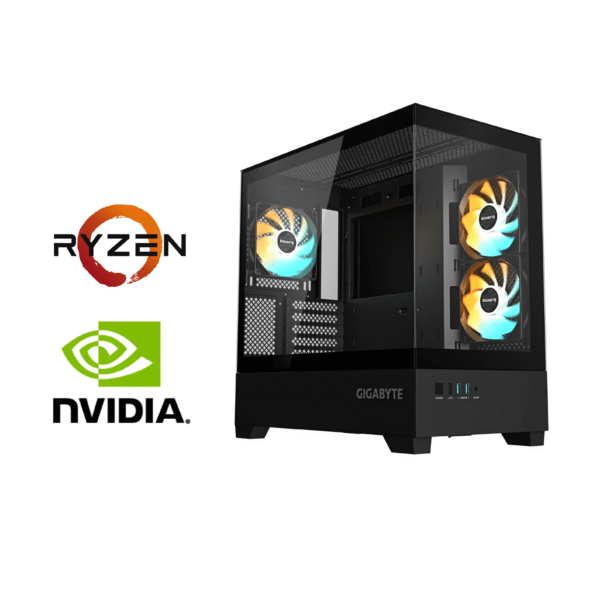 AMD Ryzen 5 7400f // RTX 3070 8GB // DDR5 16GB RAM - Custom Build