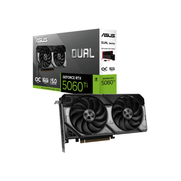 (NEW) <br> Msi GeForce RTX 5060 Ti 16GB VENTUS 2X OC PLUS GDDR7
