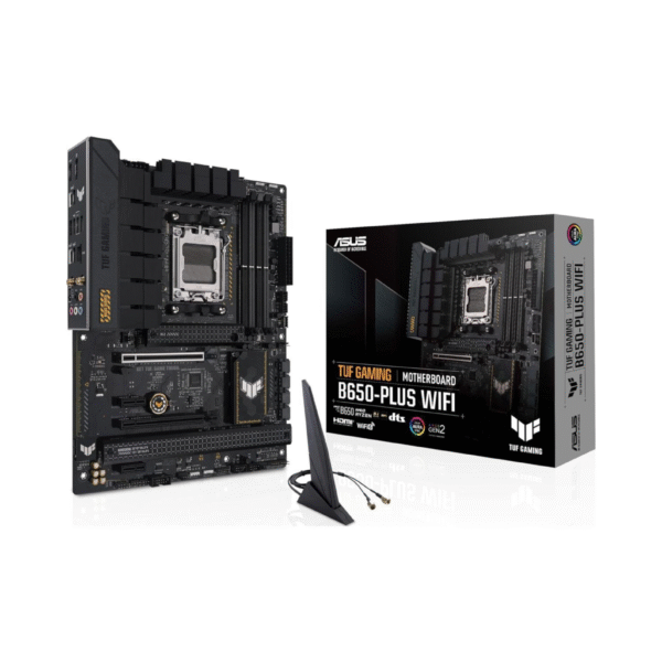 ASUS TUF GAMING B650-PLUS WIFI (Wi-Fi 6)