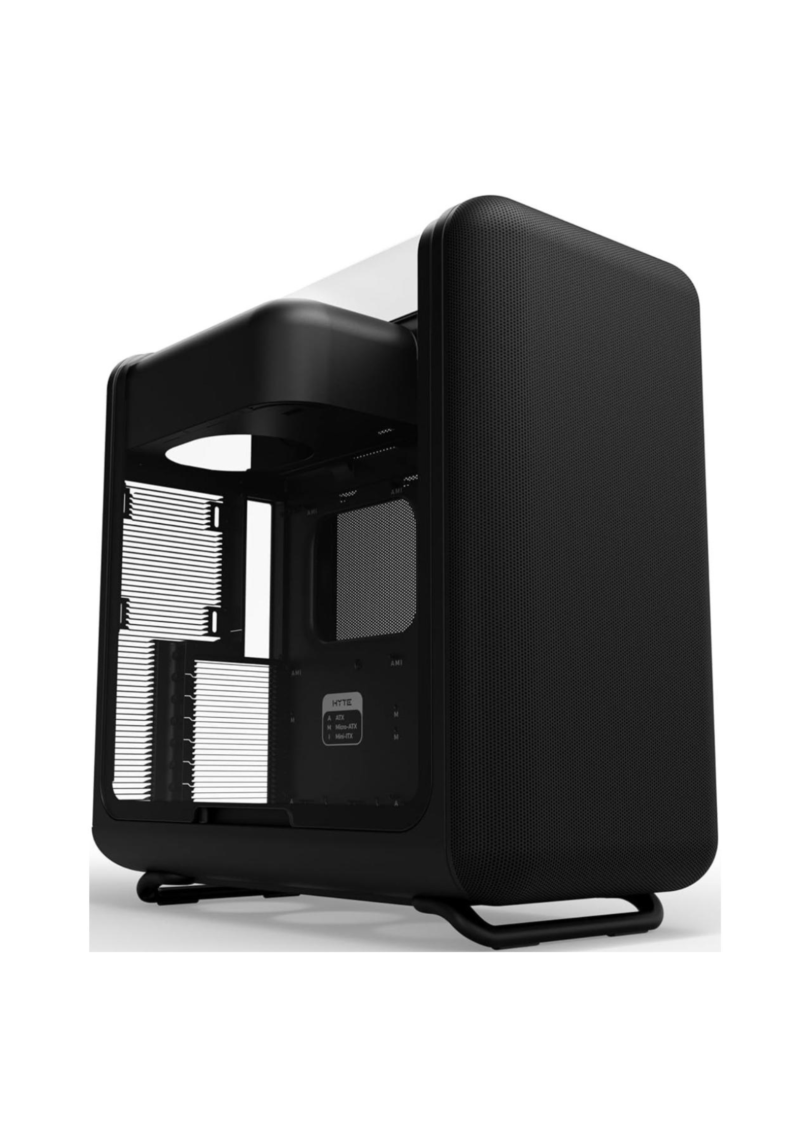 HYTE X50 ATX Mid Tower Modern Performance Case
