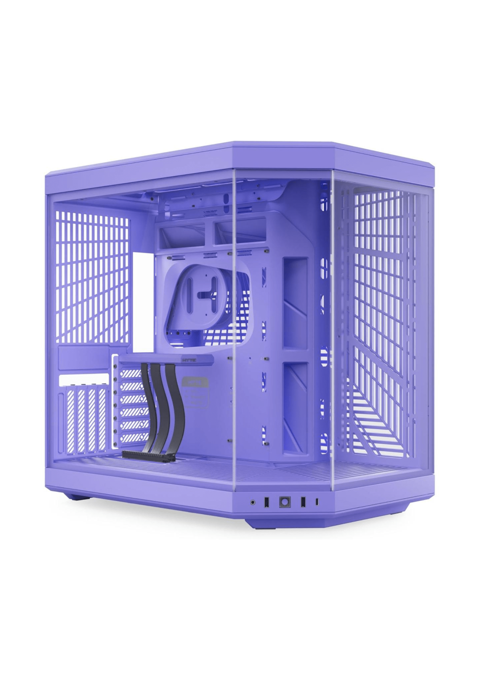 HYTE Y70 Standard Edition (Non-Touch) Dual Chamber ATX Mid Tower Modern Aesthetic Gaming case