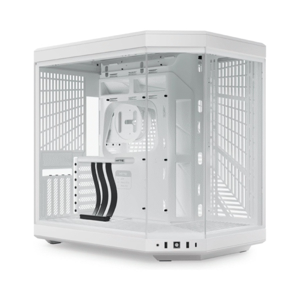 HYTE Y70 Standard Edition (Non-Touch) Dual Chamber ATX Mid Tower Modern Aesthetic Gaming case
