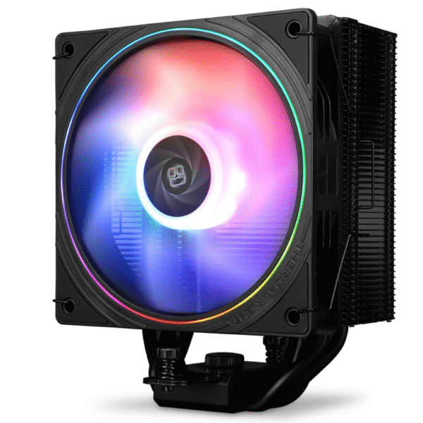 Thermalright Assassin Spirit 120 EVO BLACK ARGB Fully Black CPU Air Cooler